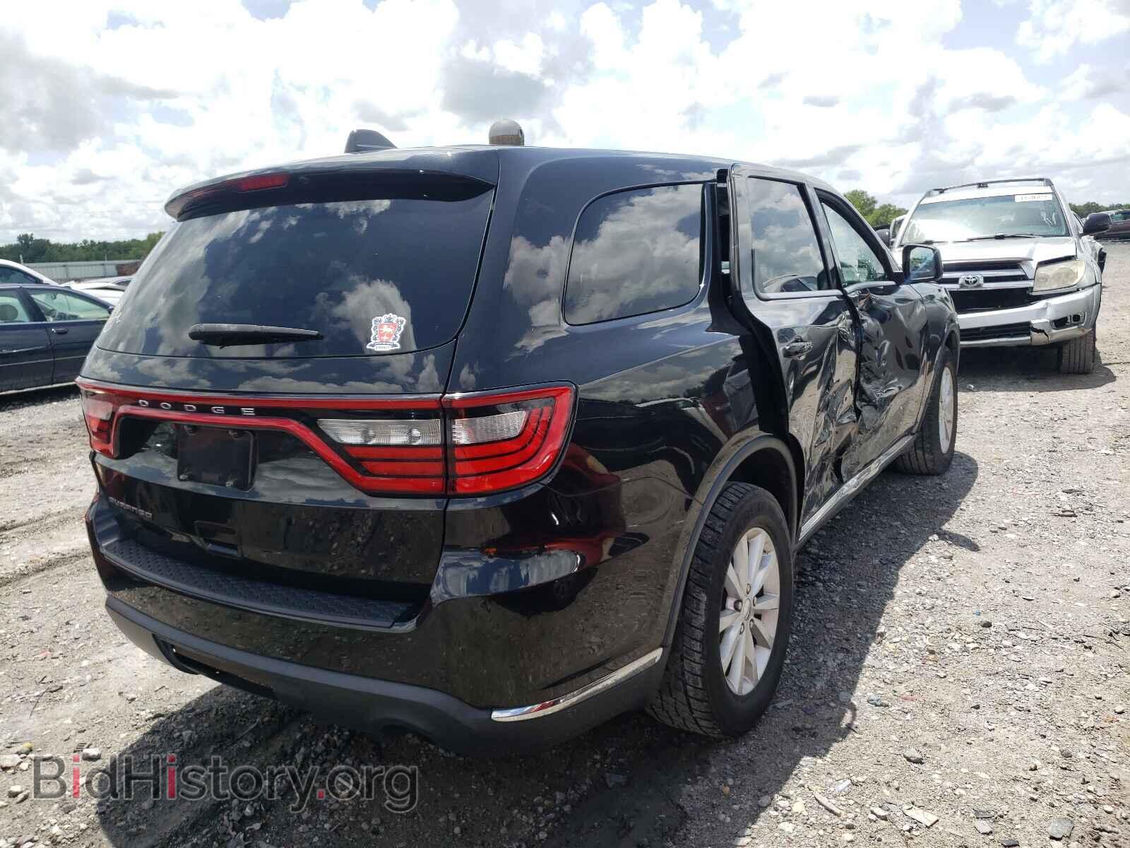 2015 DODGE DURANGO - VIN: 1C4RDHAG4FC930996 - Photo 4