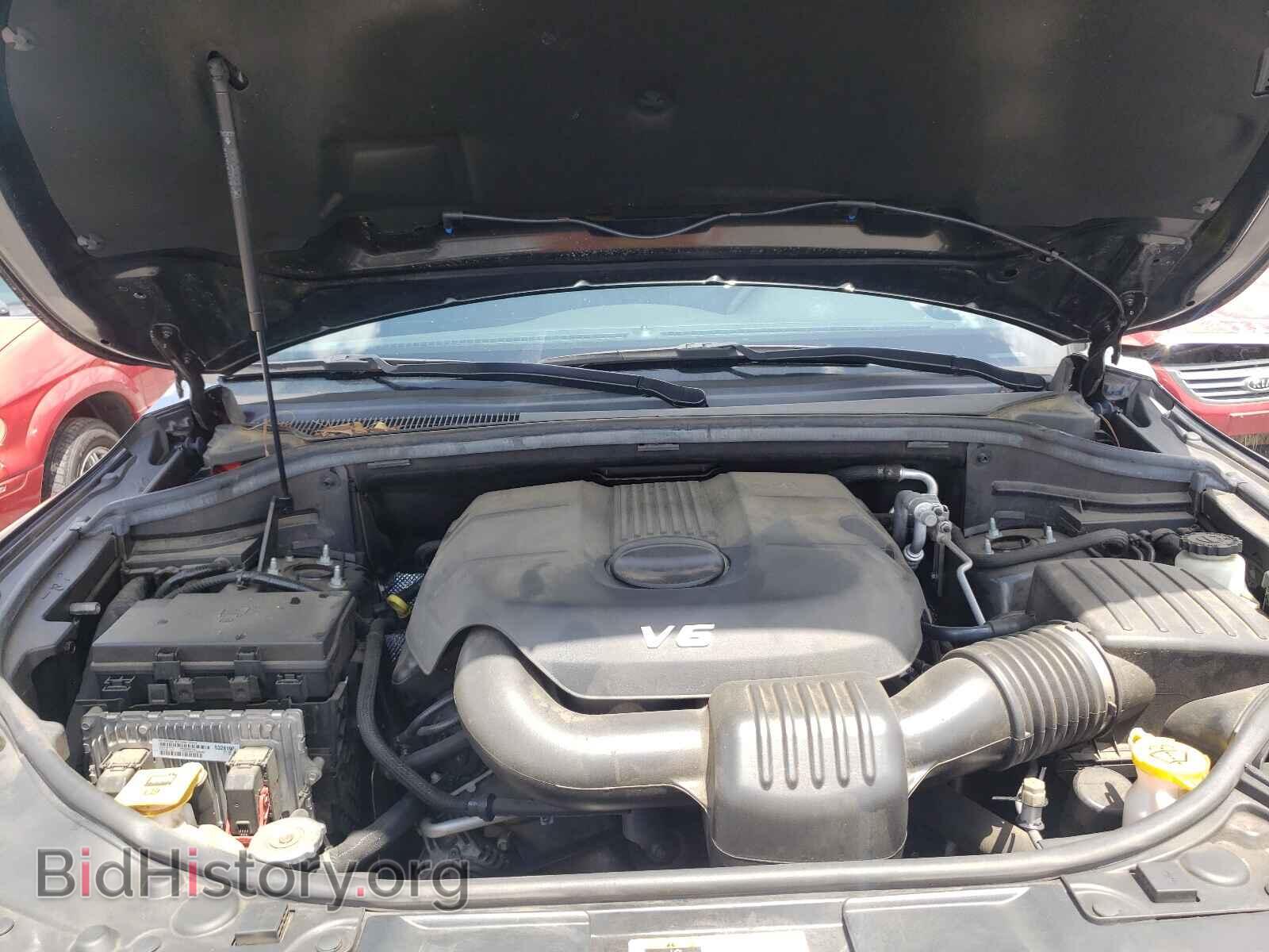 2015 DODGE DURANGO - VIN: 1C4RDHAG4FC930996 - Photo 7