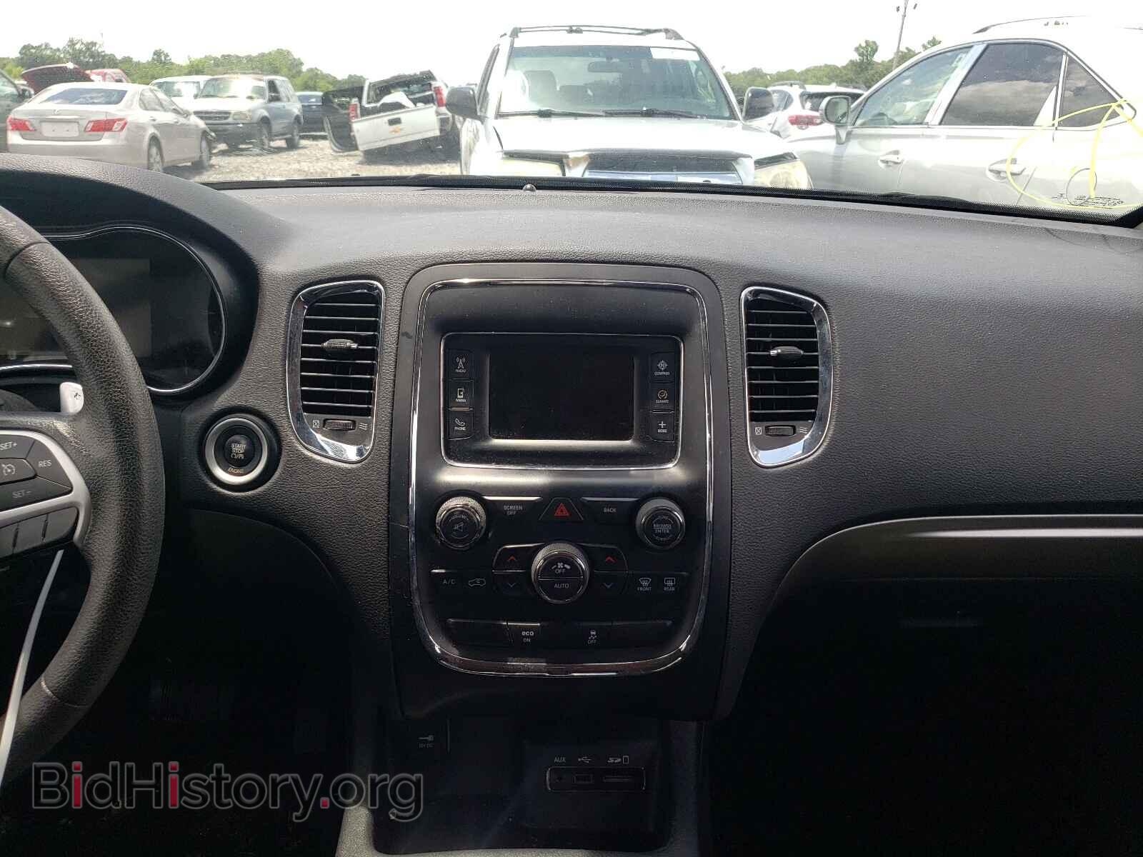 2015 DODGE DURANGO - VIN: 1C4RDHAG4FC930996 - Photo 9