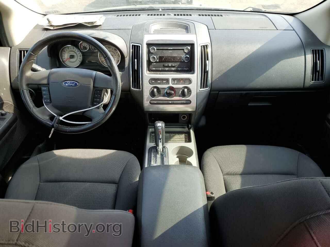 2010 FORD EDGE - VIN: 2FMDK4JC7ABB51053 - Фото 8