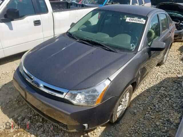 2010 FORD FOCUS SE - VIN: 1FAHP3FN9AW222995 - Фото 2