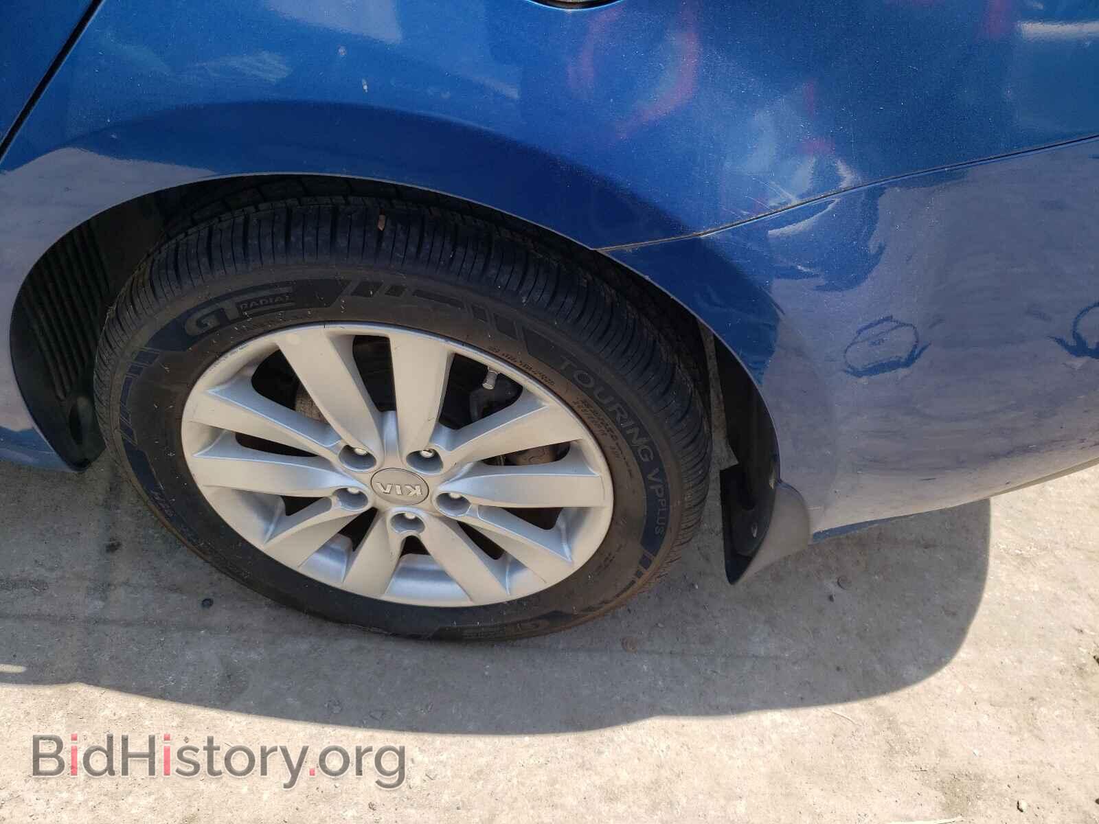 2014 KIA FORTE - VIN: KNAFX4A65E5062064 - Фото 9