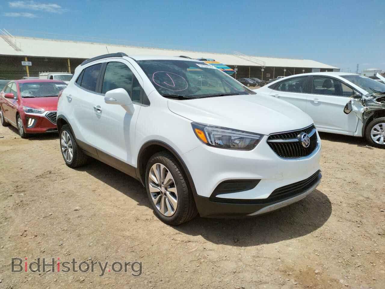 Фотография KL4CJASB3KB935268 - BUICK ENCORE 2019