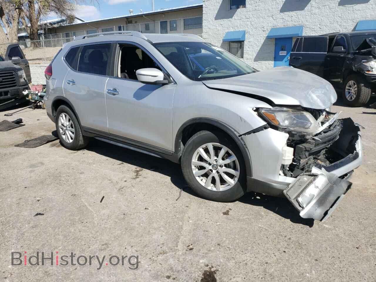 2017 NISSAN ROGUE - VIN: KNMAT2MT4HP564491 - Фото 4