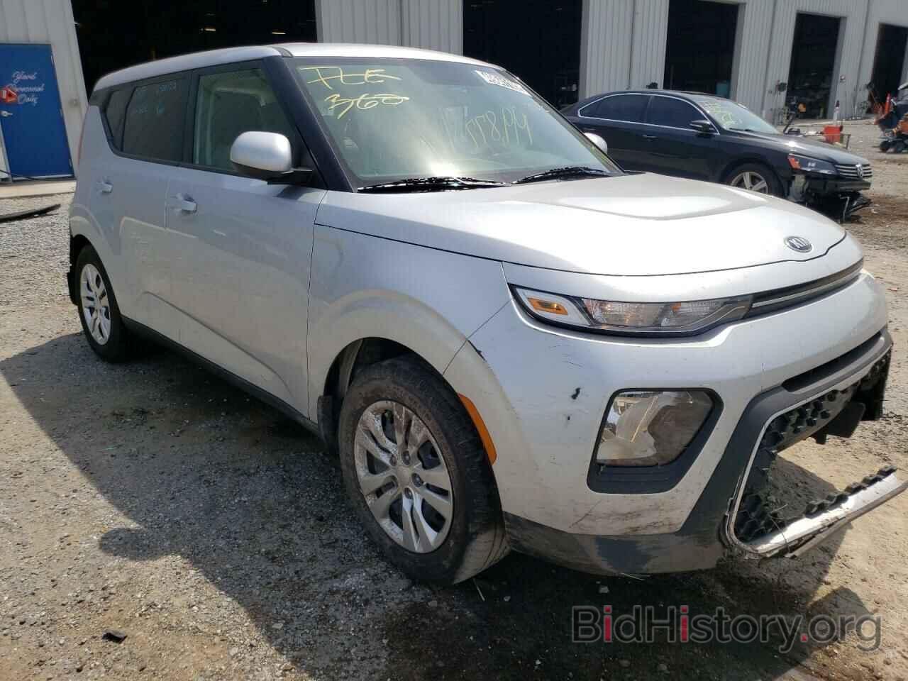 Photo KNDJ23AUXL7102600 - KIA SOUL 2020