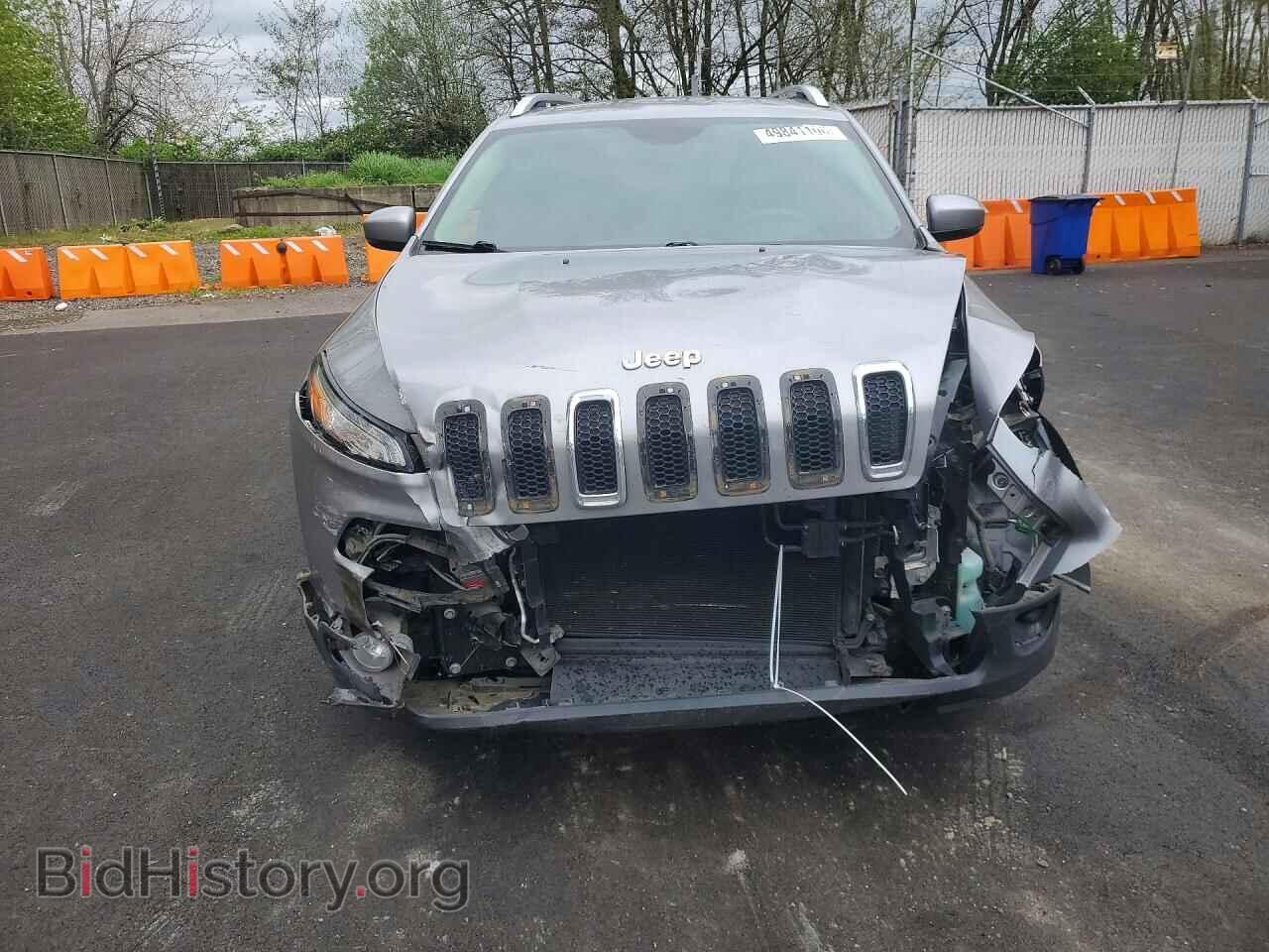 2017 JEEP CHEROKEE - VIN: 1C4PJMCS6HW525542 - Фото 5