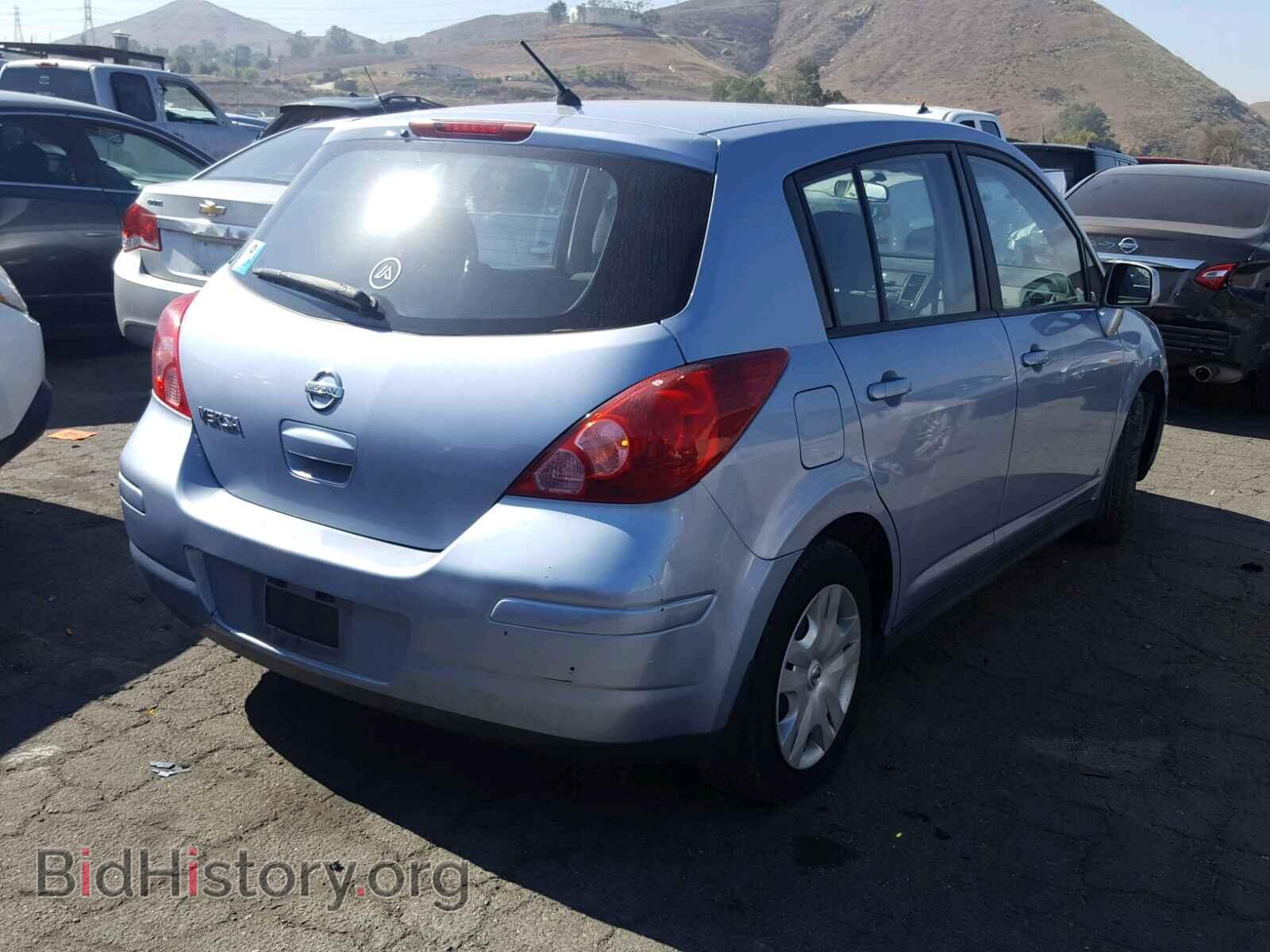 2011 NISSAN VERSA - VIN: 3N1BC1CP2BL362631 - Photo 4