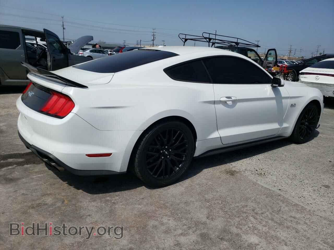 2018 FORD MUSTANG - VIN: 1FA6P8CF0J5156733 - Фото 3