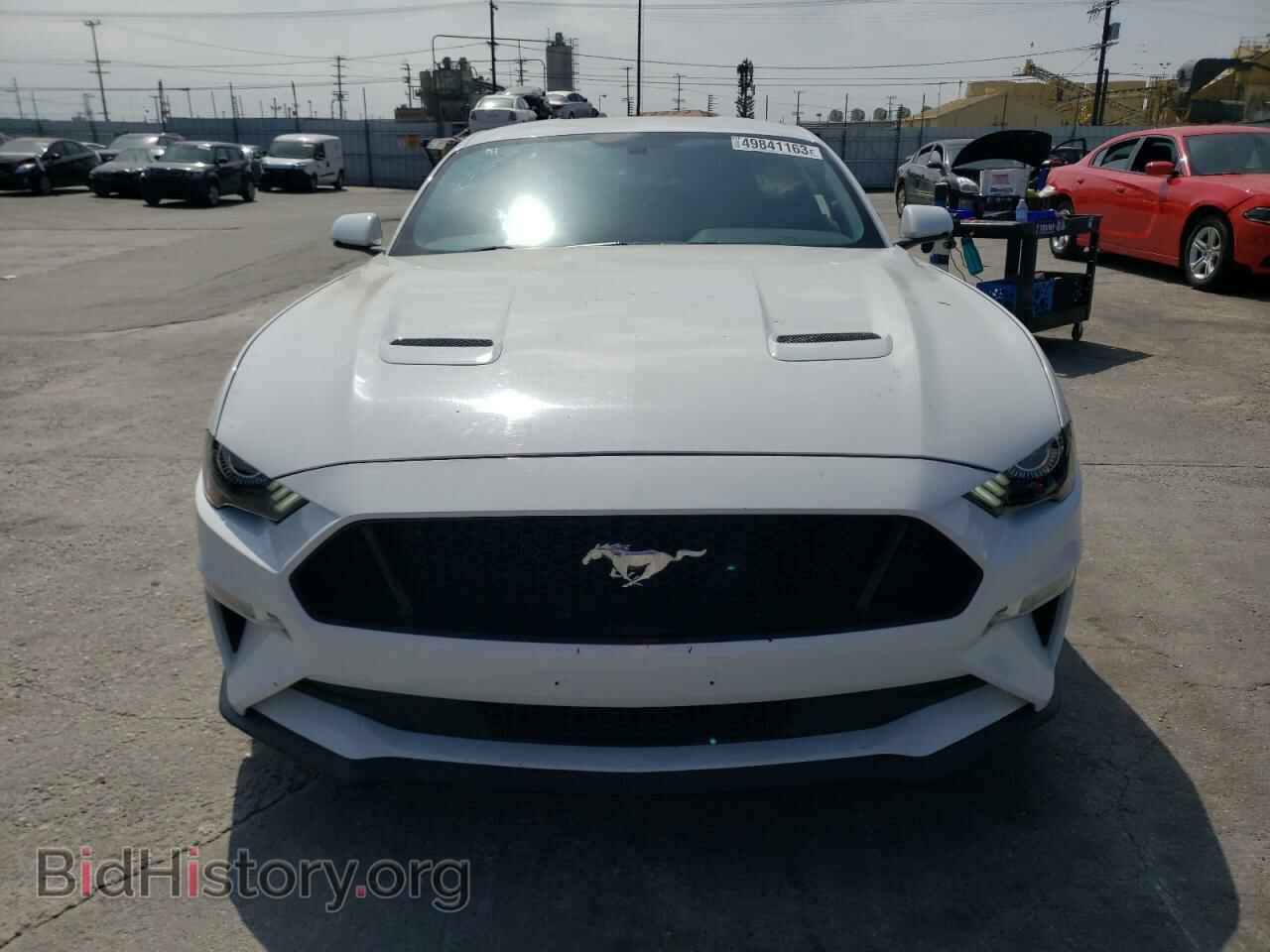 2018 FORD MUSTANG - VIN: 1FA6P8CF0J5156733 - Фото 5