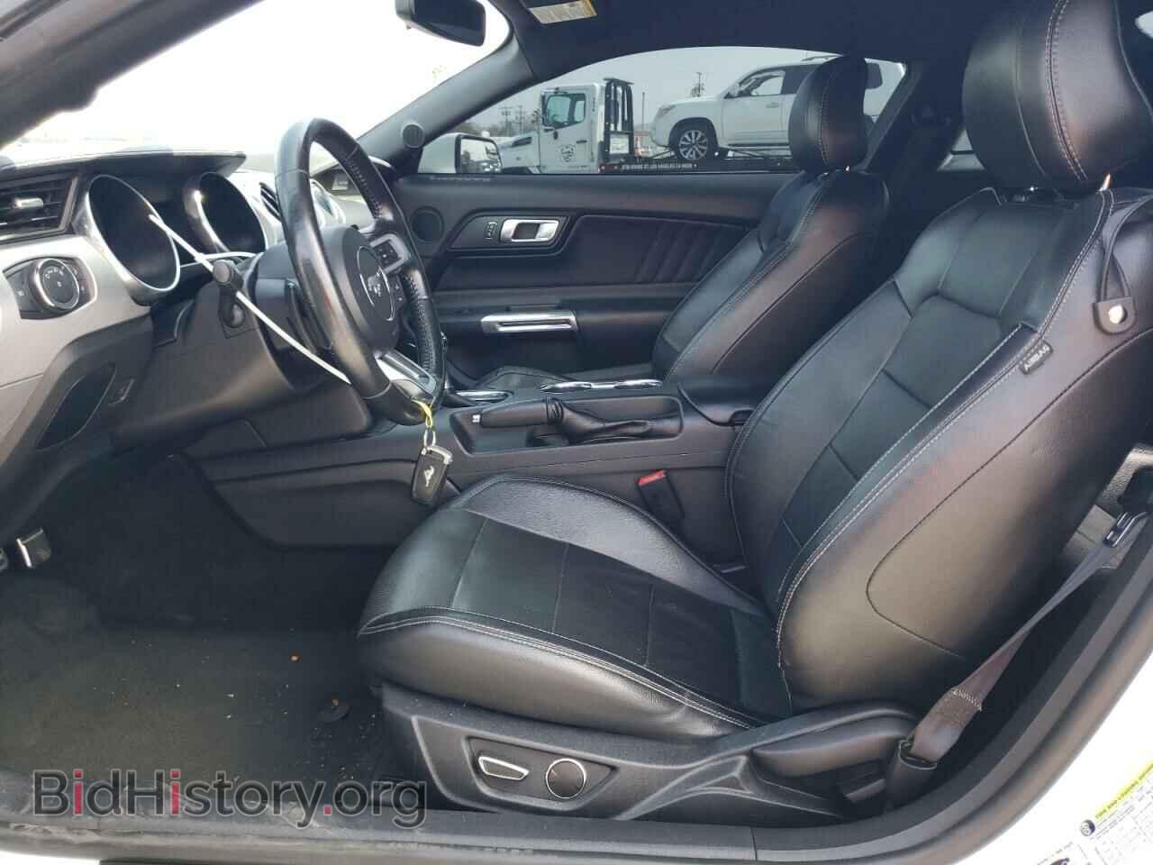 2018 FORD MUSTANG - VIN: 1FA6P8CF0J5156733 - Фото 7