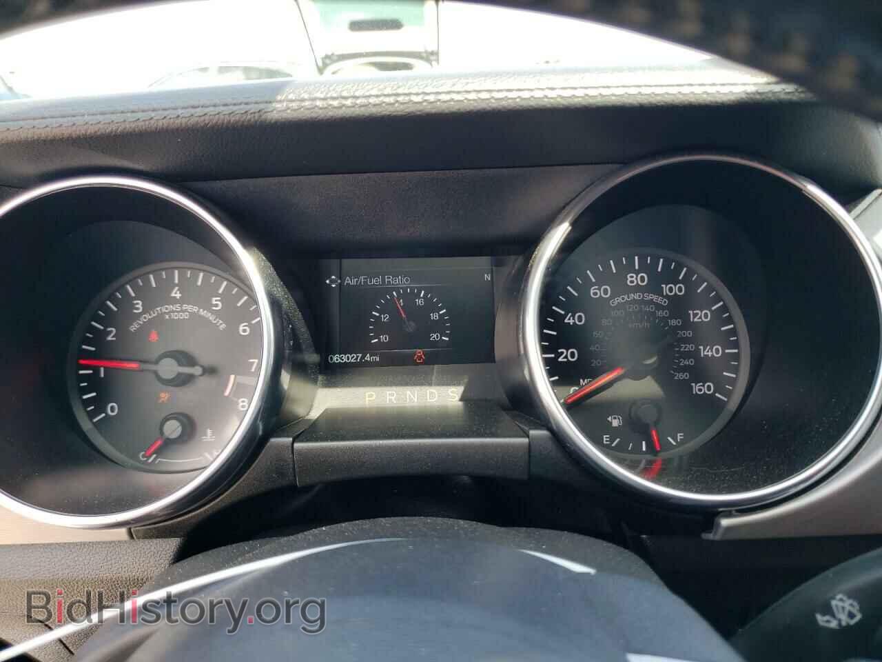2018 FORD MUSTANG - VIN: 1FA6P8CF0J5156733 - Фото 9