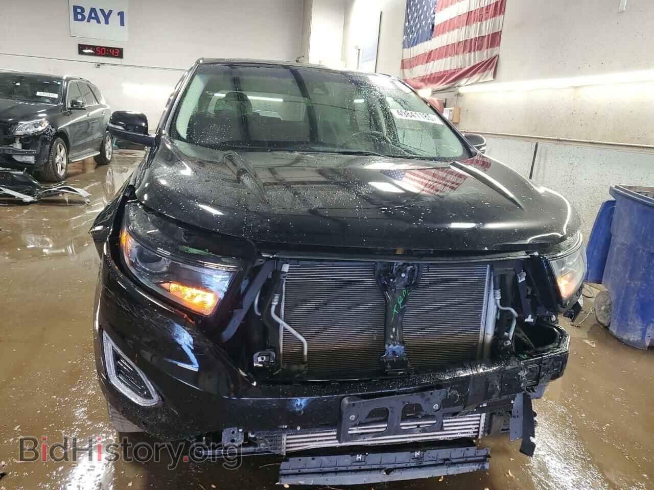 2017 FORD EDGE - VIN: 2FMPK4AP9HBC30010 - Фото 5