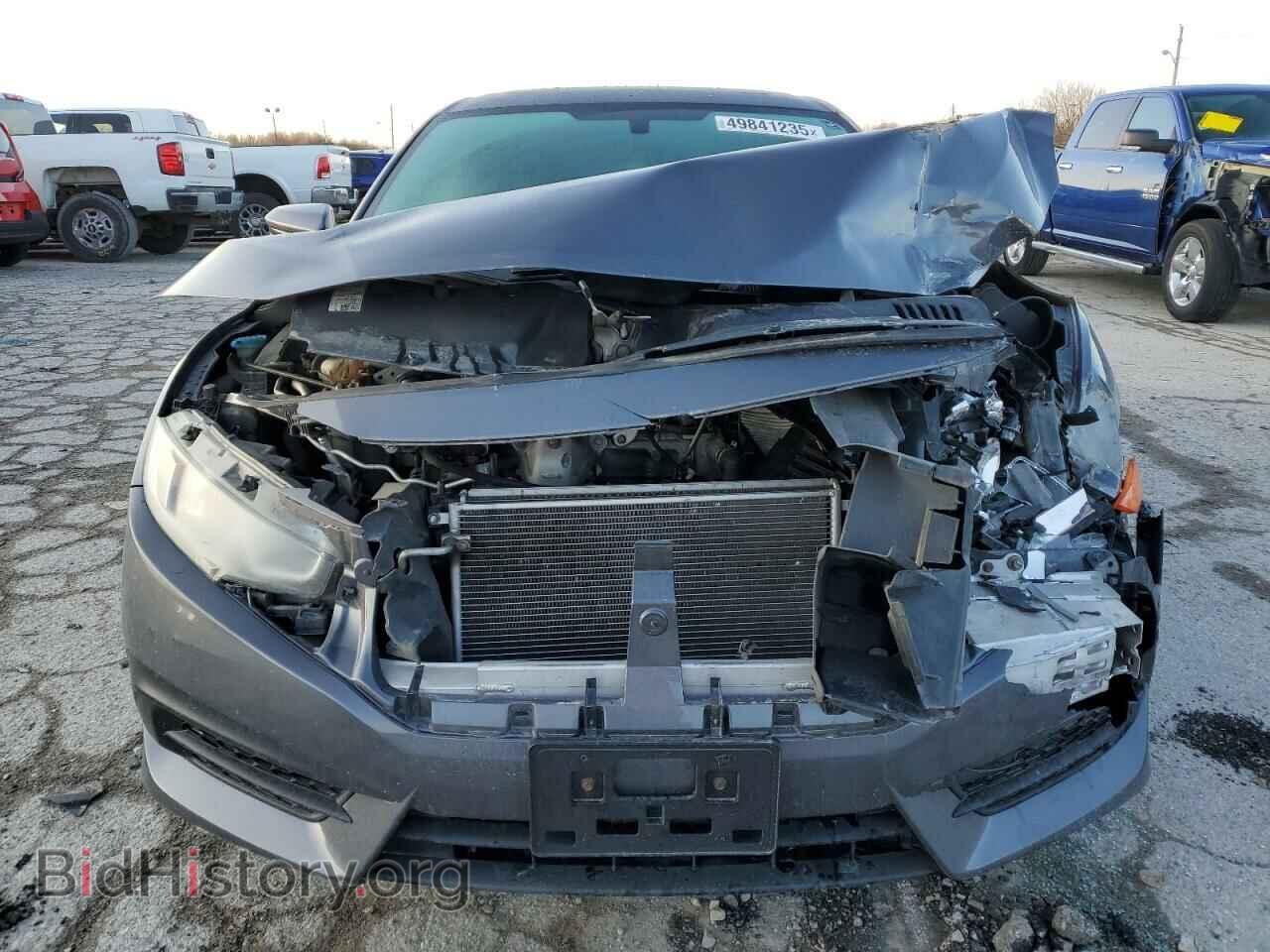 2017 HONDA CIVIC - VIN: 19XFC2F78HE008724 - Фото 5