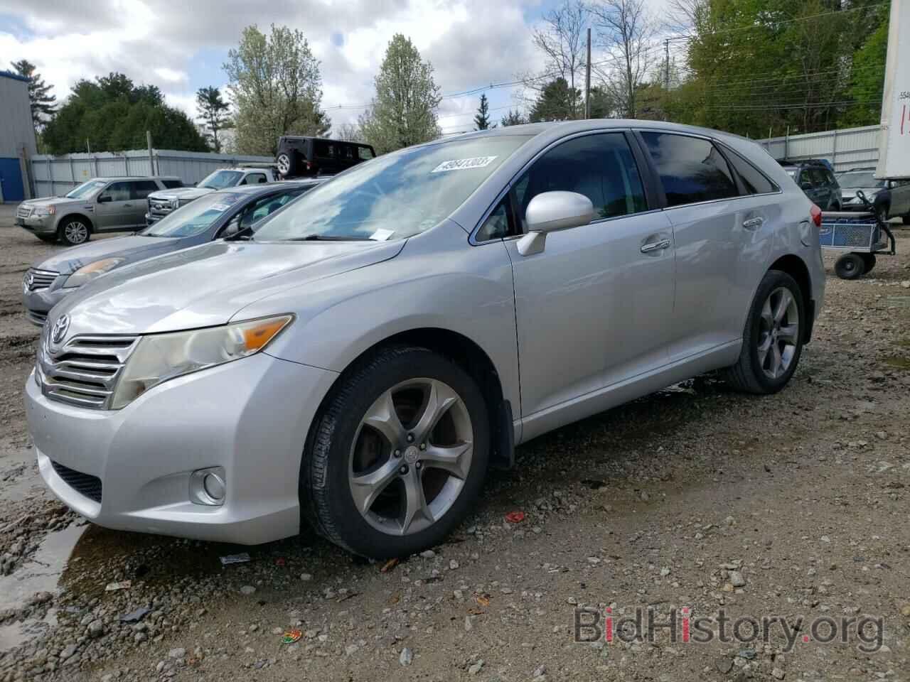 Фотография 4T3BK3BB1AU034948 - TOYOTA VENZA 2010