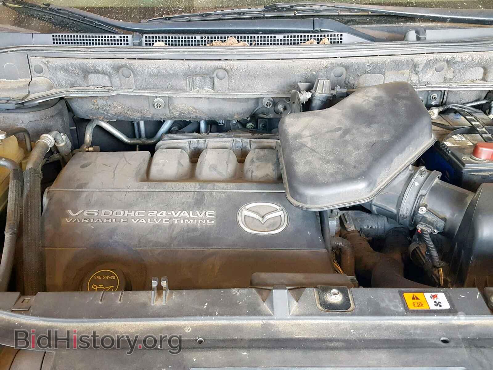 2007 MAZDA CX-9 - VIN: JM3TB38C270111433 - Фото 7