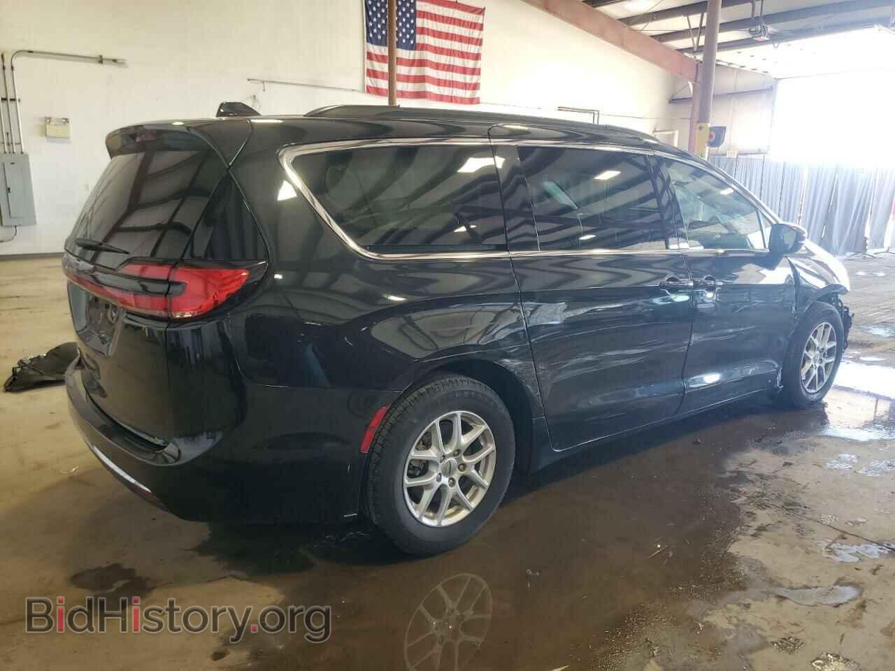 2022 CHRYSLER PACIFICA - VIN: 2C4RC1BG3NR190212 - Фото 3