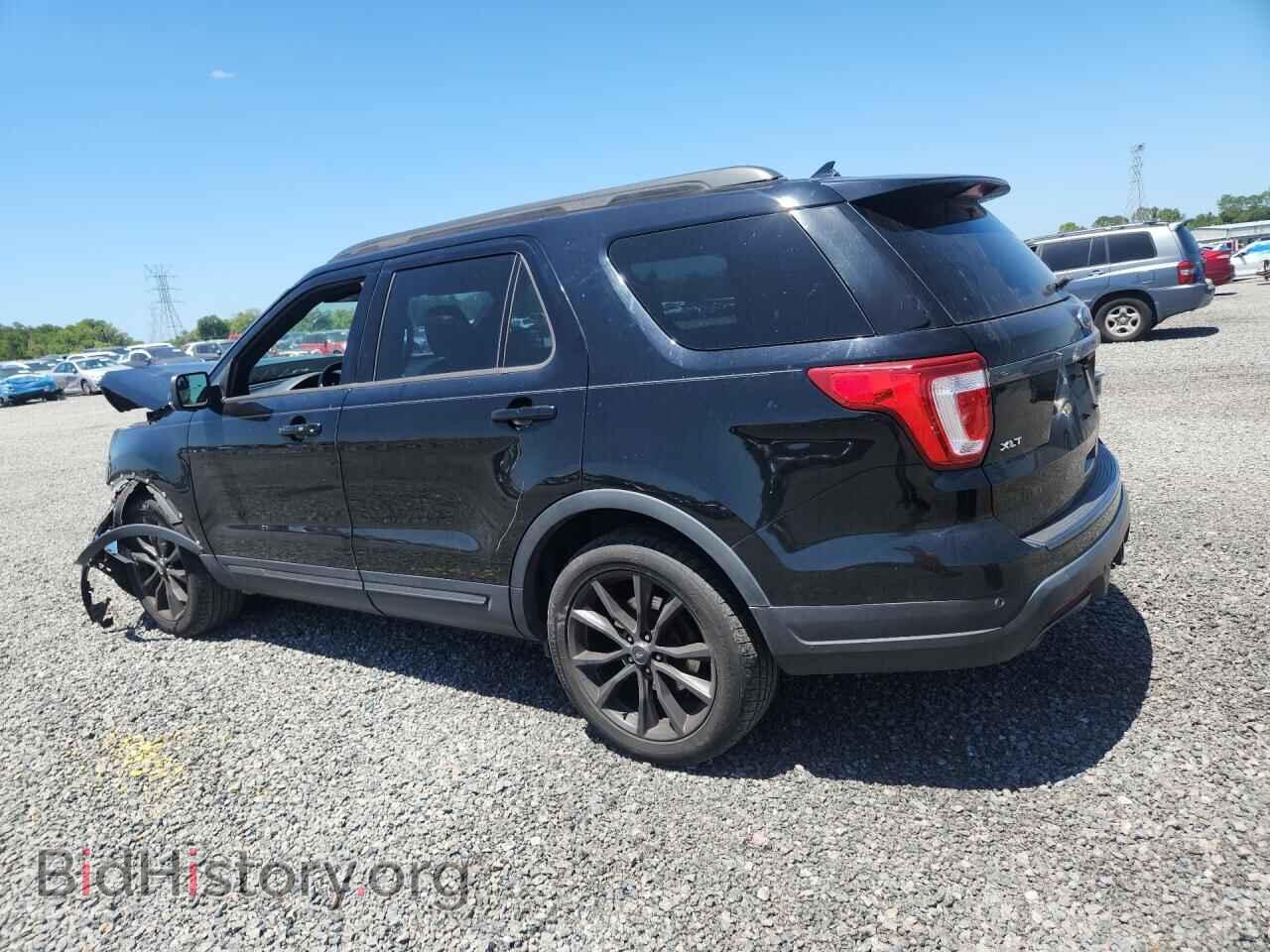 2018 FORD EXPLORER - VIN: 1FM5K7D86JGB27185 - Фото 2