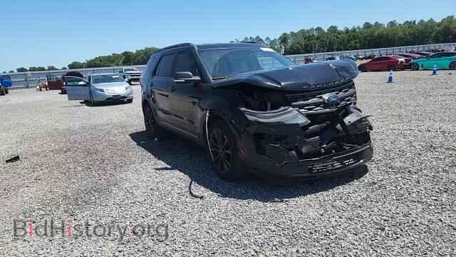 2018 FORD EXPLORER - VIN: 1FM5K7D86JGB27185 - Фото 14
