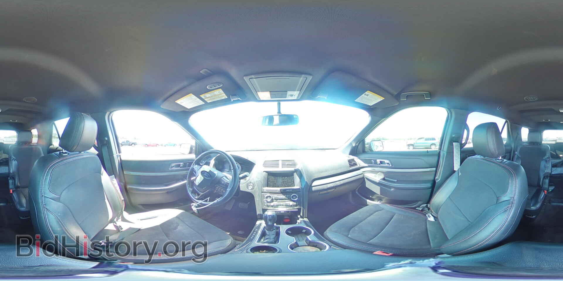2018 FORD EXPLORER - VIN: 1FM5K7D86JGB27185 - Фото 15