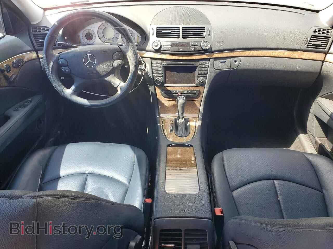 2009 MERCEDES-BENZ E-CLASS - VIN: WDBUF56X59B414618 - Фото 8