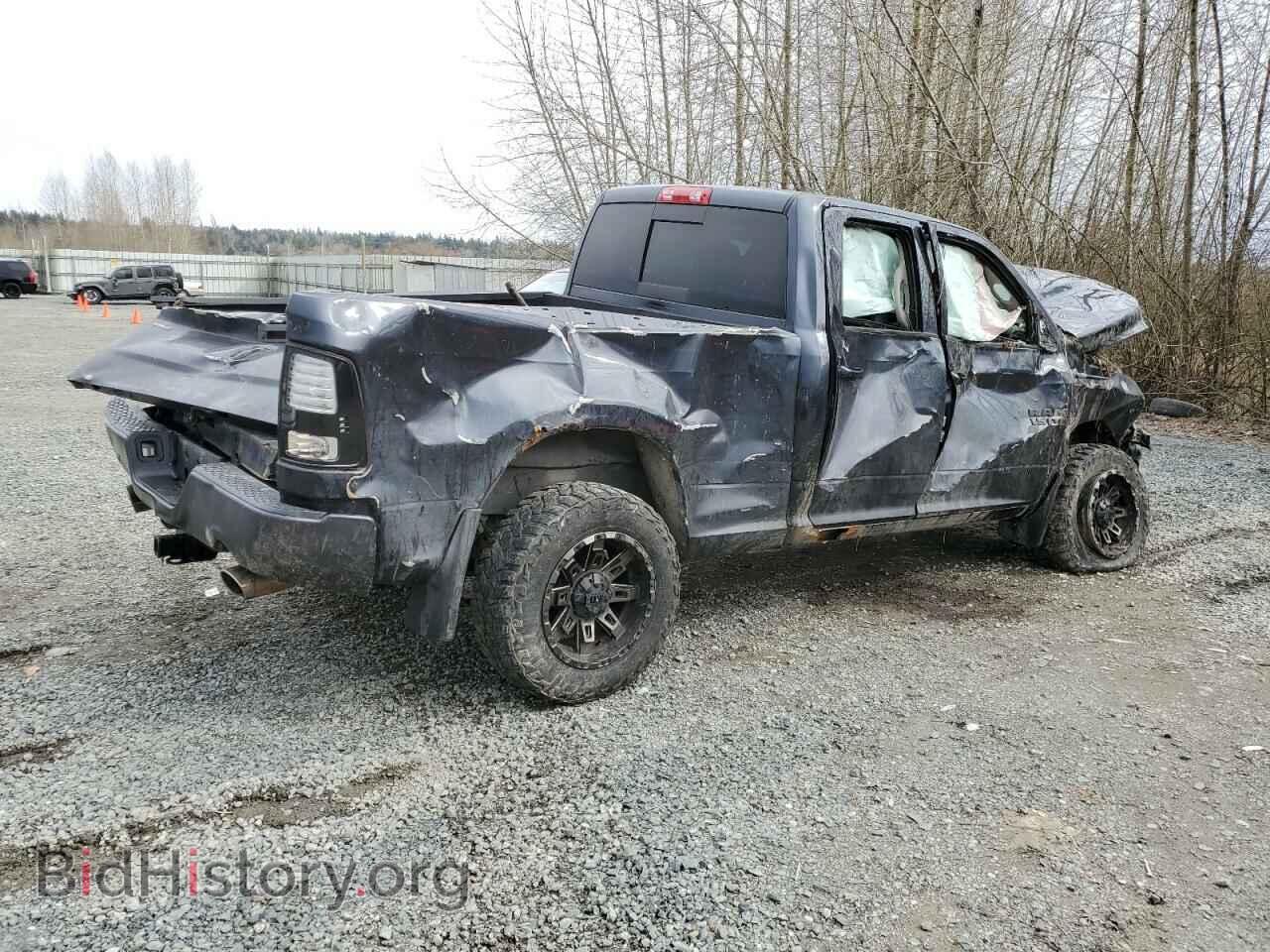 2013 RAM 1500 - VIN: 1C6RR7HT3DS661107 - Фото 3