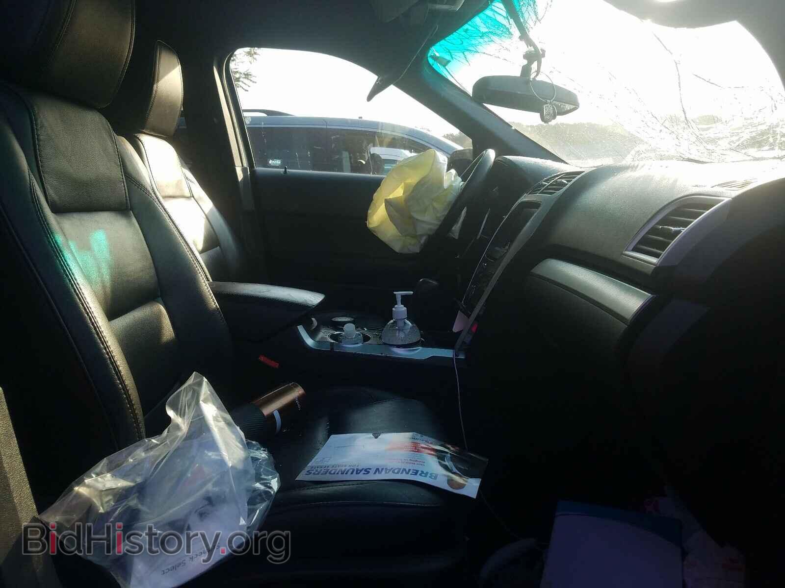 2013 FORD EXPLORER - VIN: 1FM5K8D87DGB91228 - Photo 5