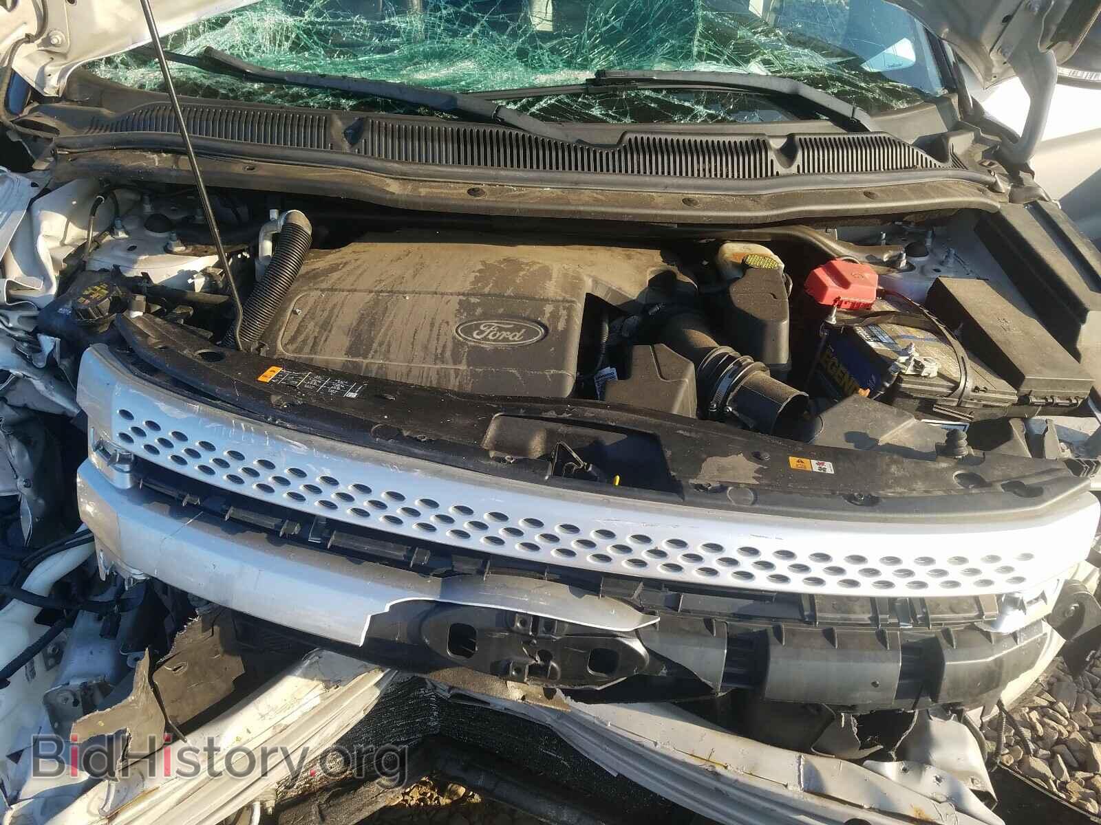 2013 FORD EXPLORER - VIN: 1FM5K8D87DGB91228 - Photo 7