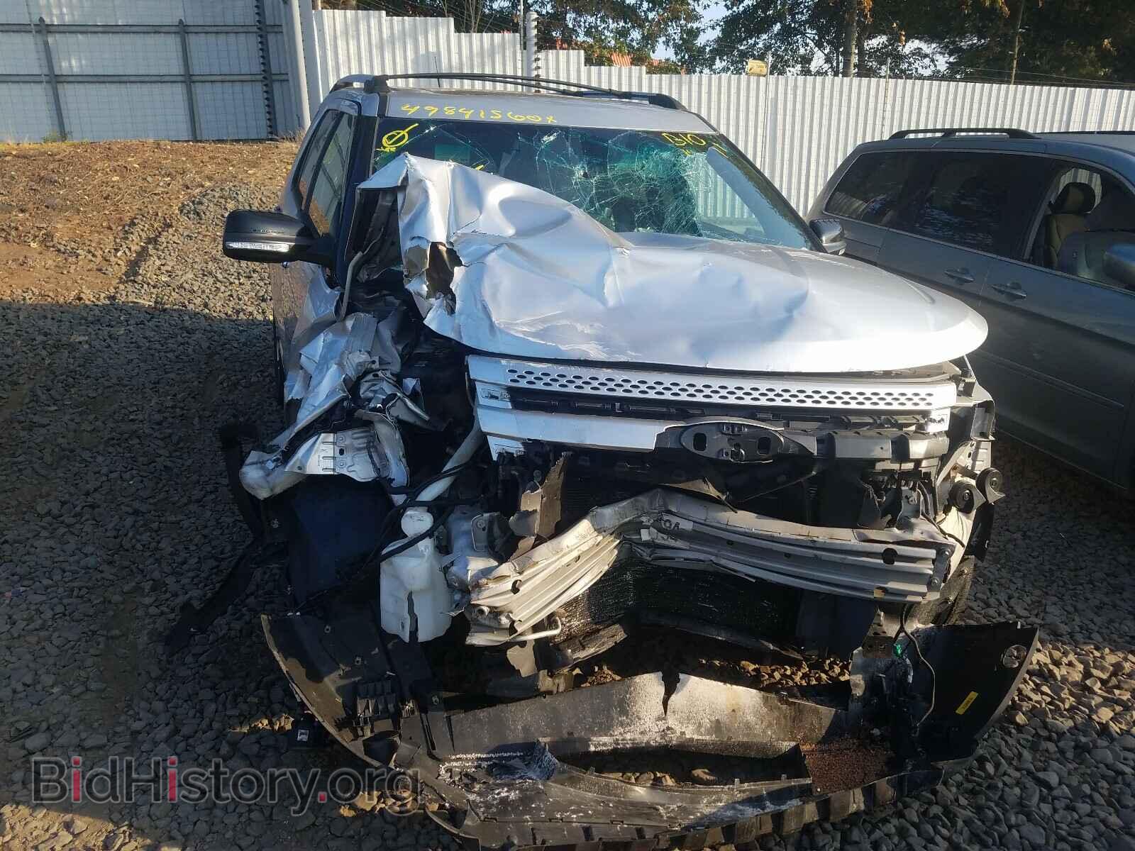 2013 FORD EXPLORER - VIN: 1FM5K8D87DGB91228 - Photo 9