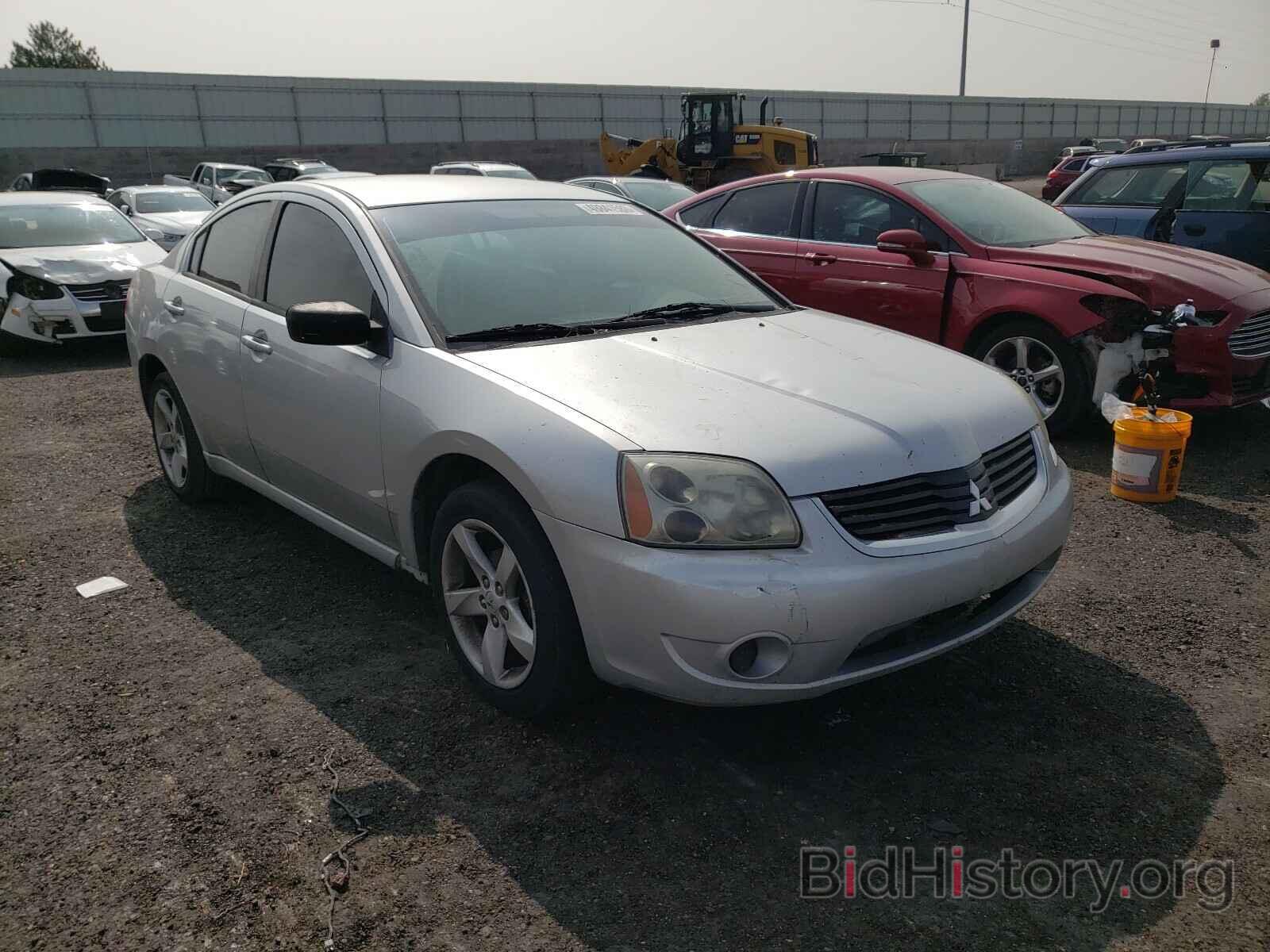 Photo 4A3AB36F28E018572 - MITSUBISHI GALANT 2008