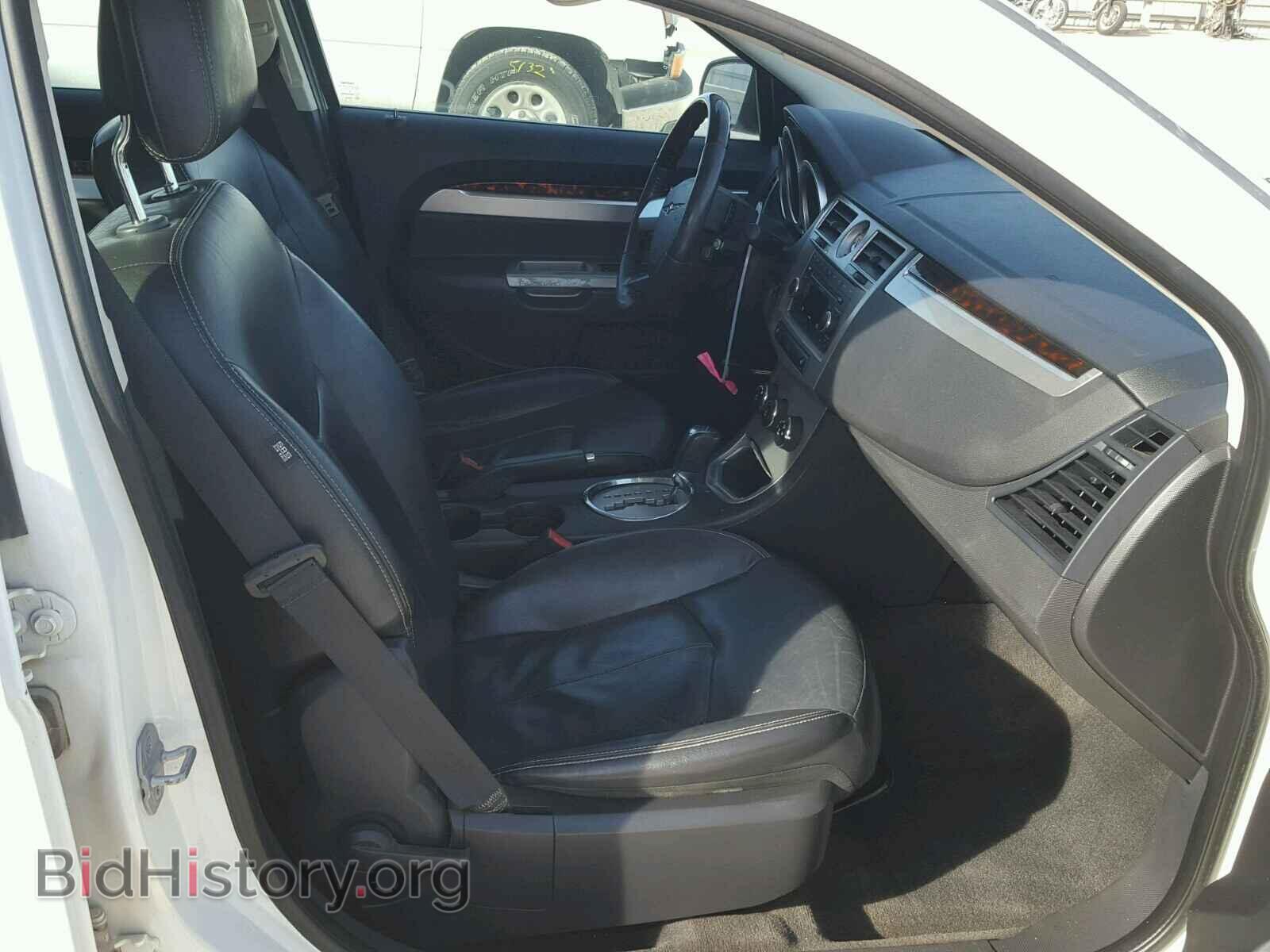 2010 CHRYSLER SEBRING - VIN: 1C3CC5FB6AN126866 - Photo 5