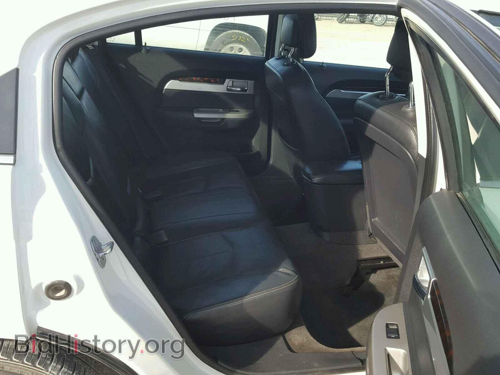 2010 CHRYSLER SEBRING - VIN: 1C3CC5FB6AN126866 - Photo 6