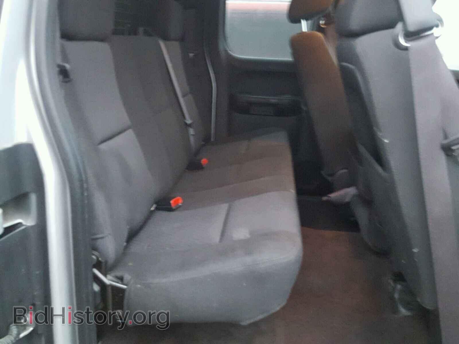 2013 CHEVROLET SILVERADO - VIN: 1GCRCREA8DZ128637 - Фото 9