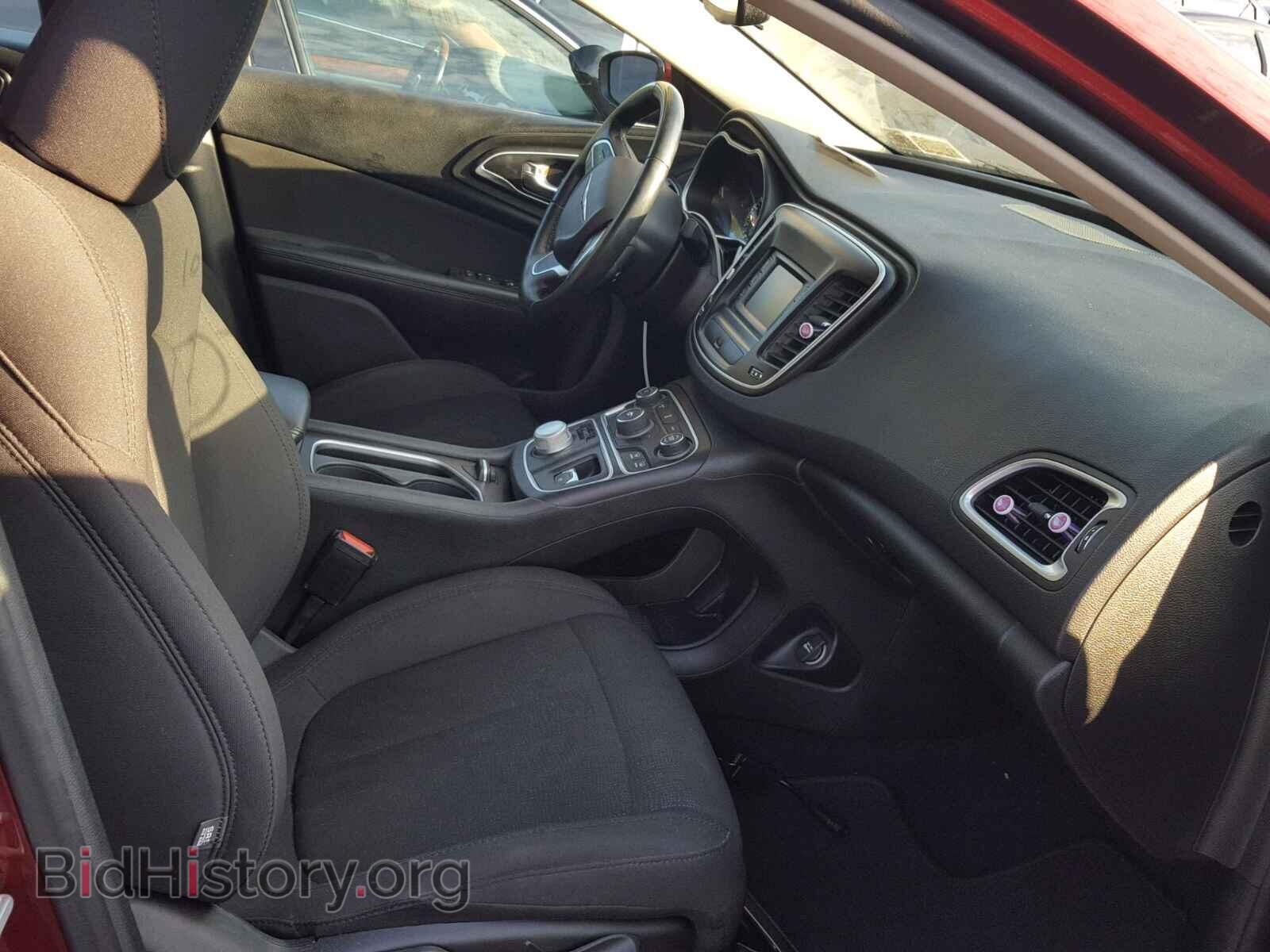 2015 CHRYSLER 200 - VIN: 1C3CCCAB5FN720075 - Photo 5