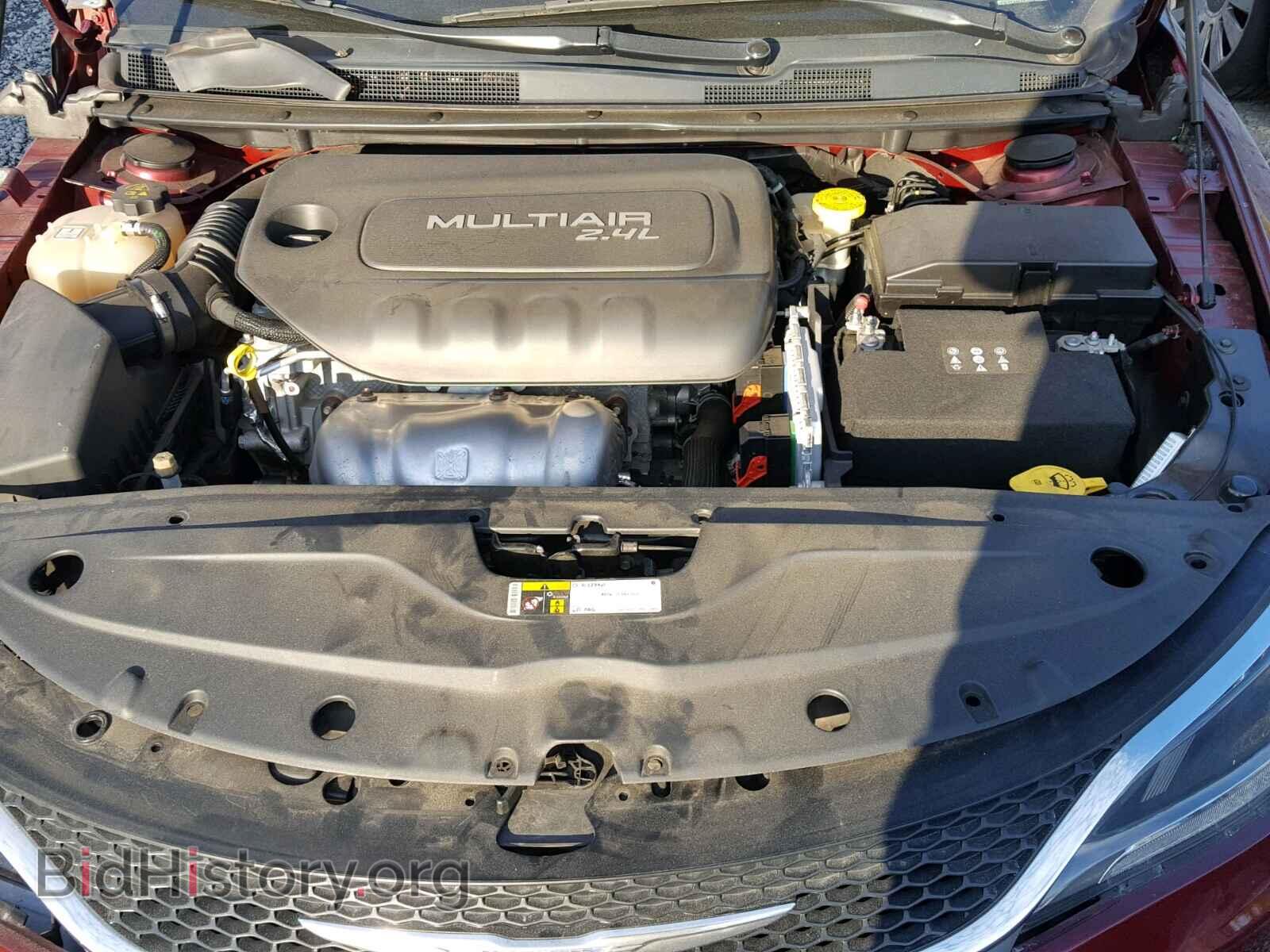 2015 CHRYSLER 200 - VIN: 1C3CCCAB5FN720075 - Photo 7