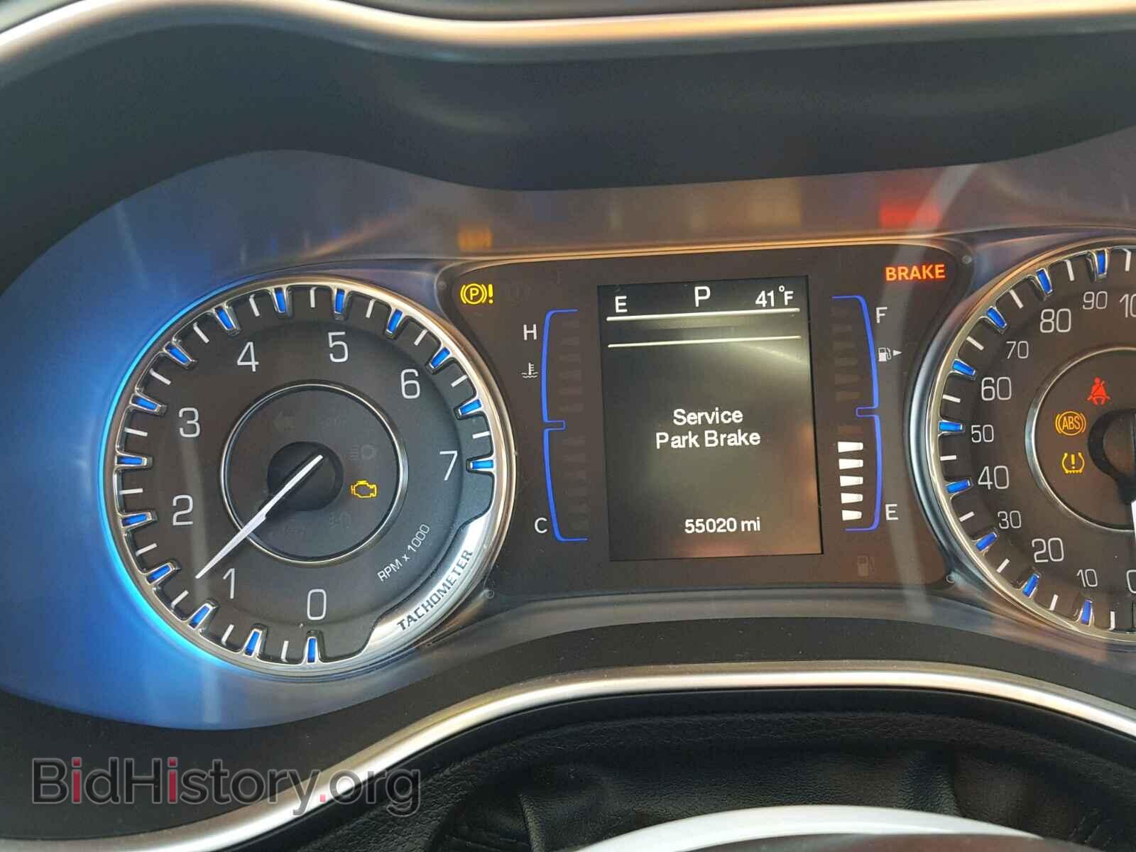 2015 CHRYSLER 200 - VIN: 1C3CCCAB5FN720075 - Photo 8