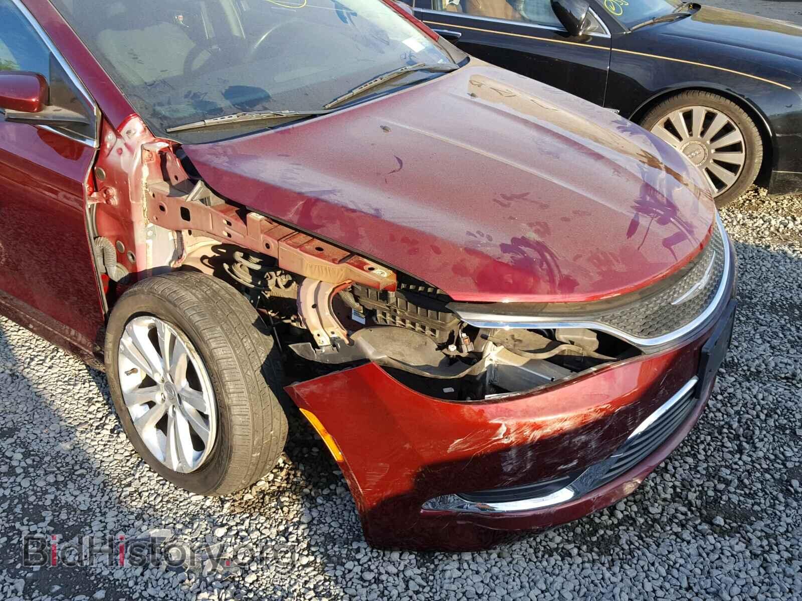 2015 CHRYSLER 200 - VIN: 1C3CCCAB5FN720075 - Photo 9