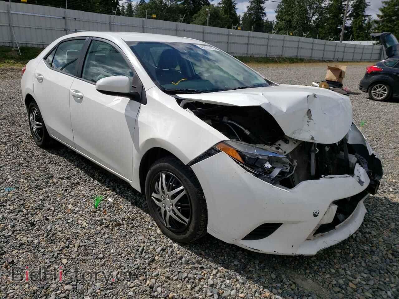 Фотография 5YFBURHEXEP124601 - TOYOTA COROLLA 2014