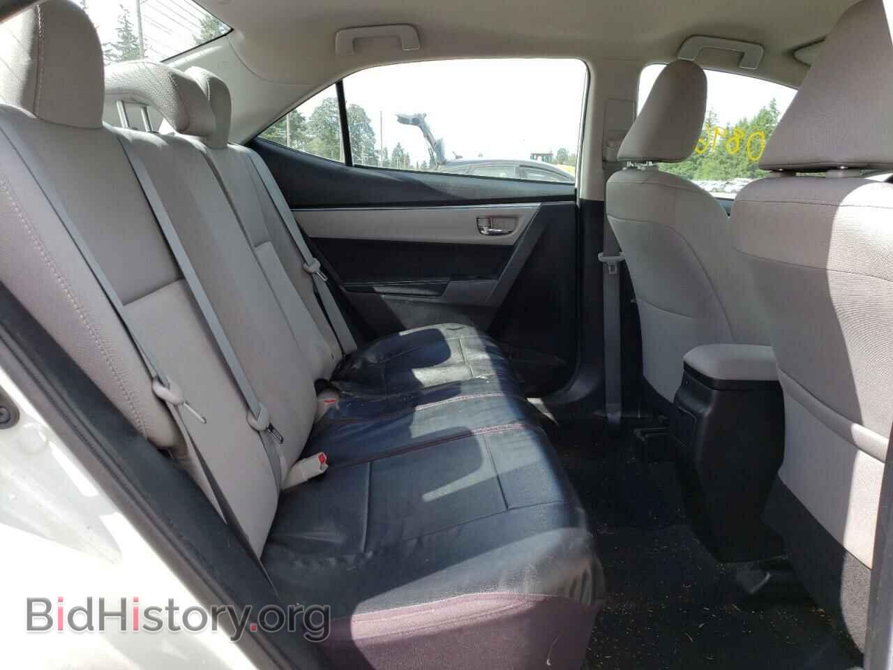 2014 TOYOTA COROLLA - VIN: 5YFBURHEXEP124601 - Photo 6