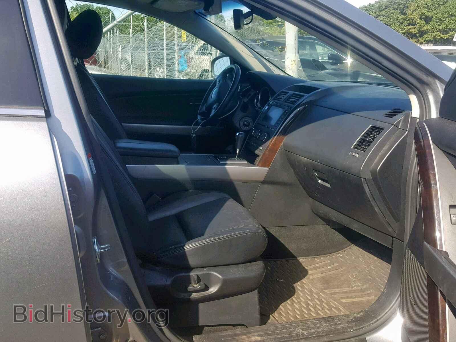 2010 MAZDA CX-9 - VIN: JM3TB3MA2A0201547 - Фото 5