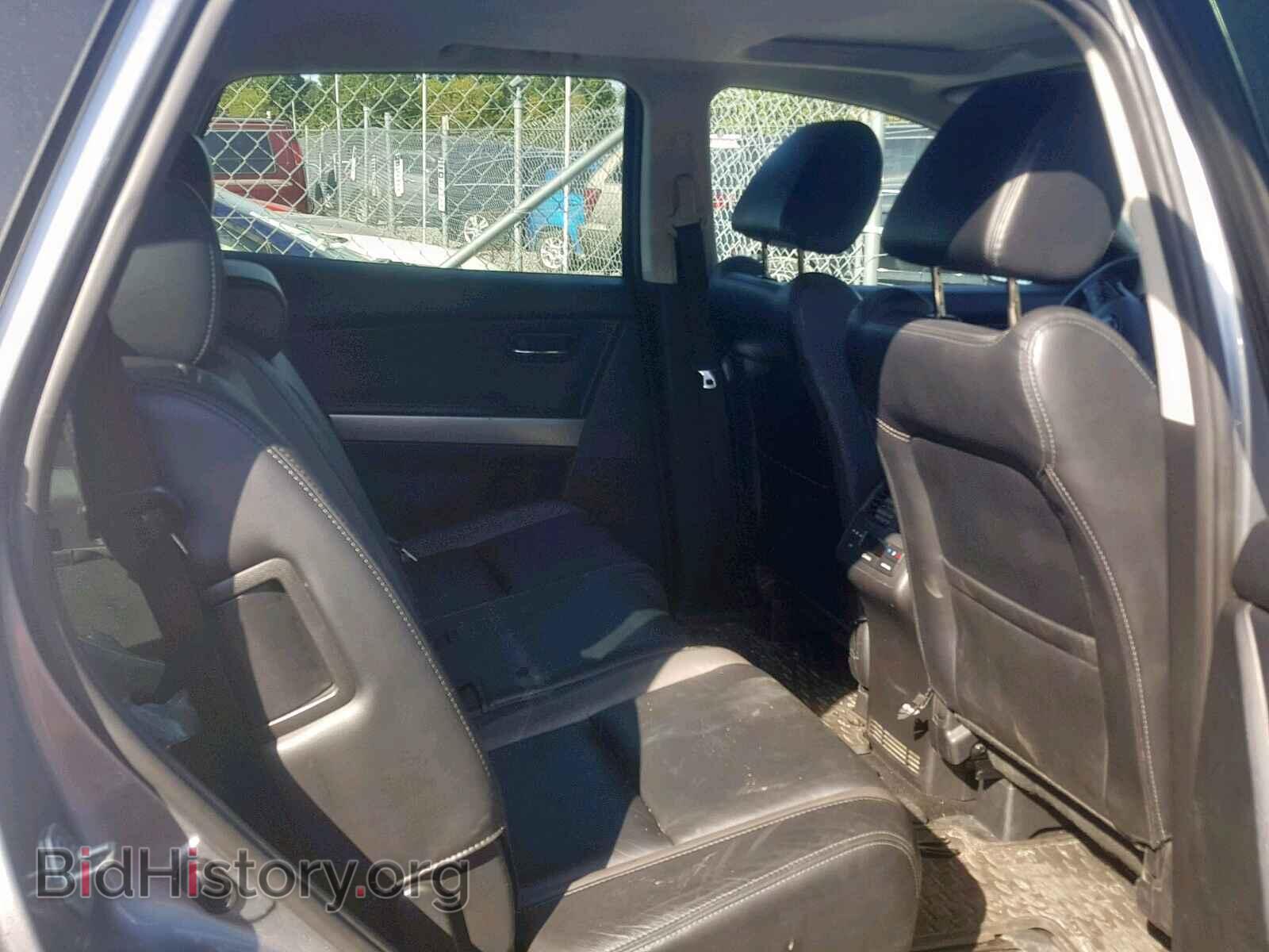 2010 MAZDA CX-9 - VIN: JM3TB3MA2A0201547 - Фото 6