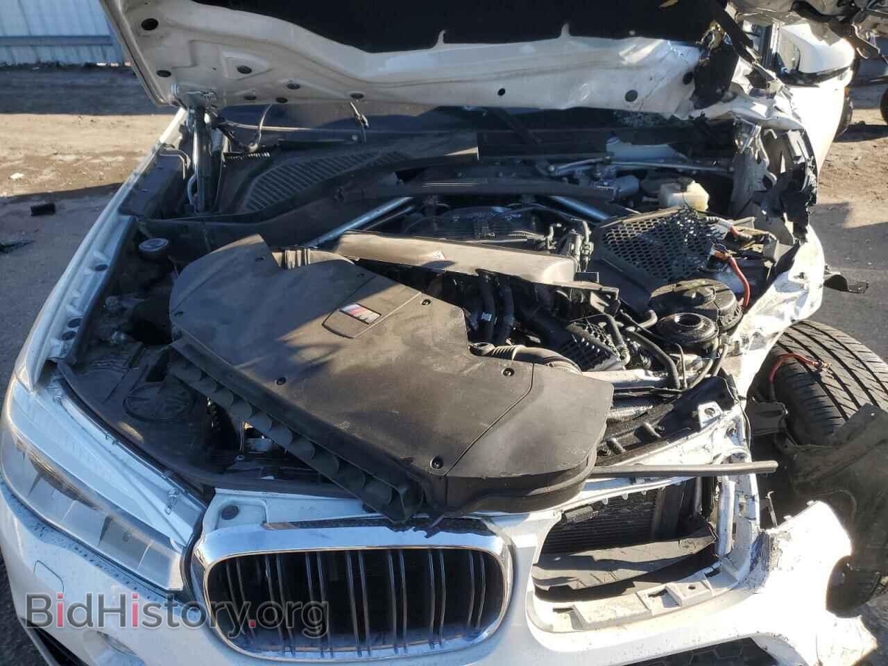 2018 BMW X6 - VIN: 5YMKW8C52J0U72531 - Фото 12