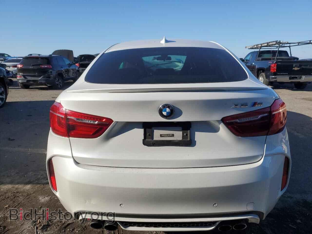 2018 BMW X6 - VIN: 5YMKW8C52J0U72531 - Фото 6