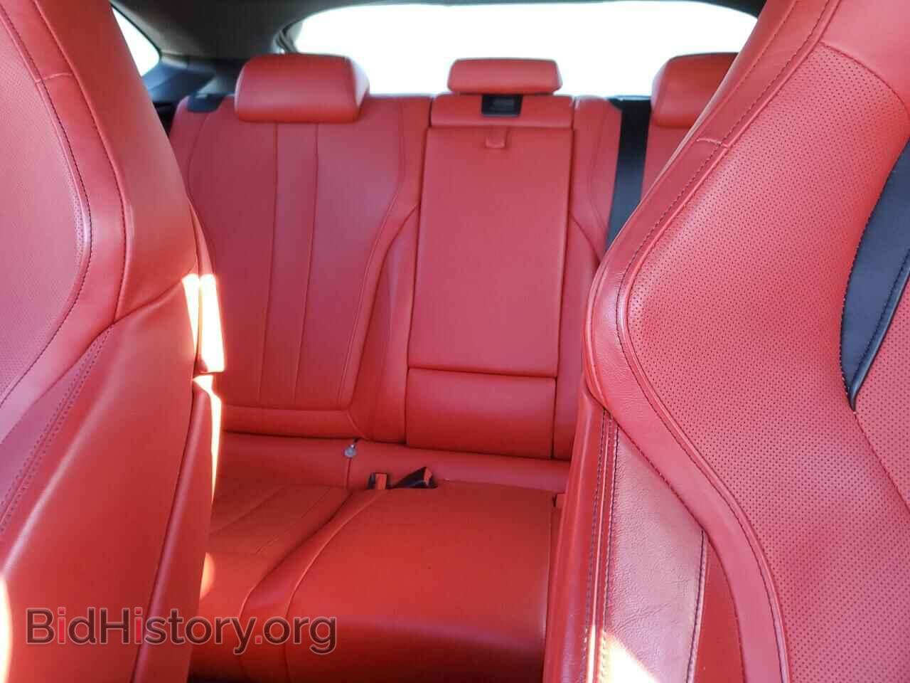 2018 BMW X6 - VIN: 5YMKW8C52J0U72531 - Фото 10