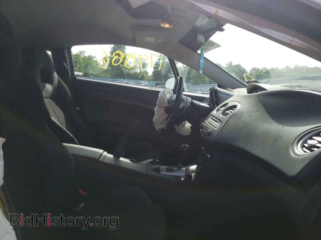 2008 MITSUBISHI ECLIPSE - VIN: 4A3AK24F28E003311 - Фото 5