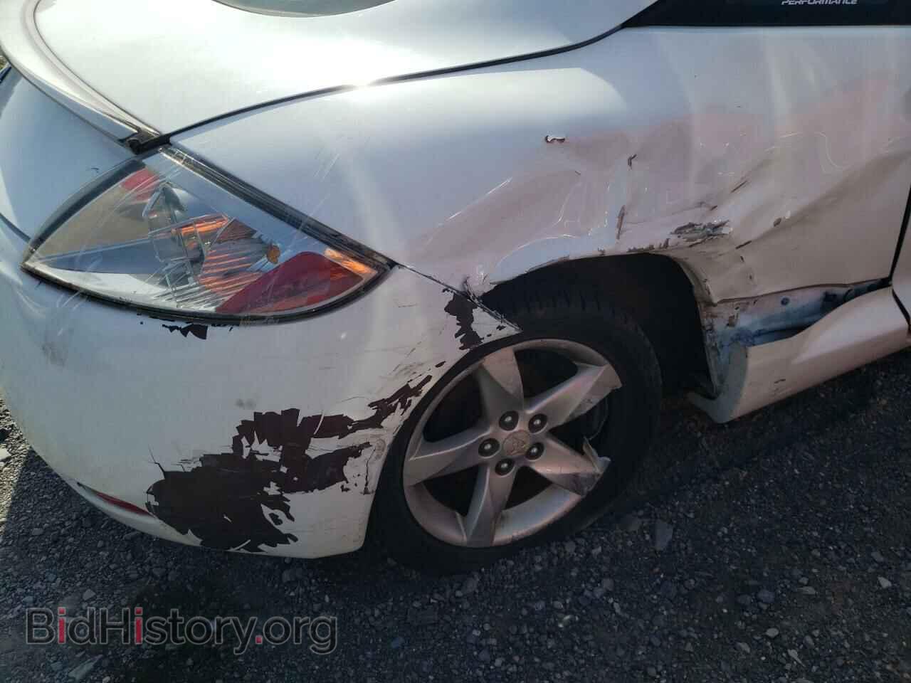 2008 MITSUBISHI ECLIPSE - VIN: 4A3AK24F28E003311 - Фото 9