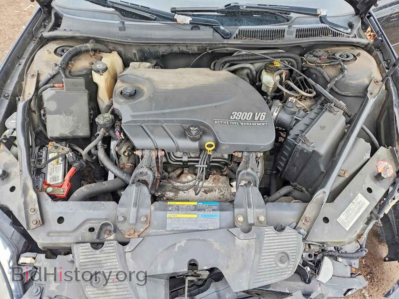 2008 CHEVROLET IMPALA - VIN: 2G1WU583789170957 - Фото 11