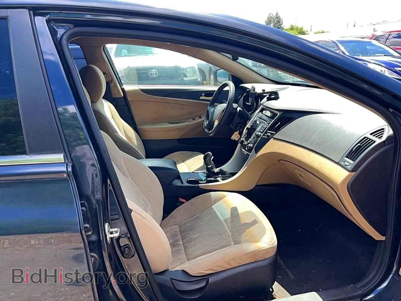 2012 HYUNDAI SONATA - VIN: 5NPEB4ACXCH503235 - Фото 5