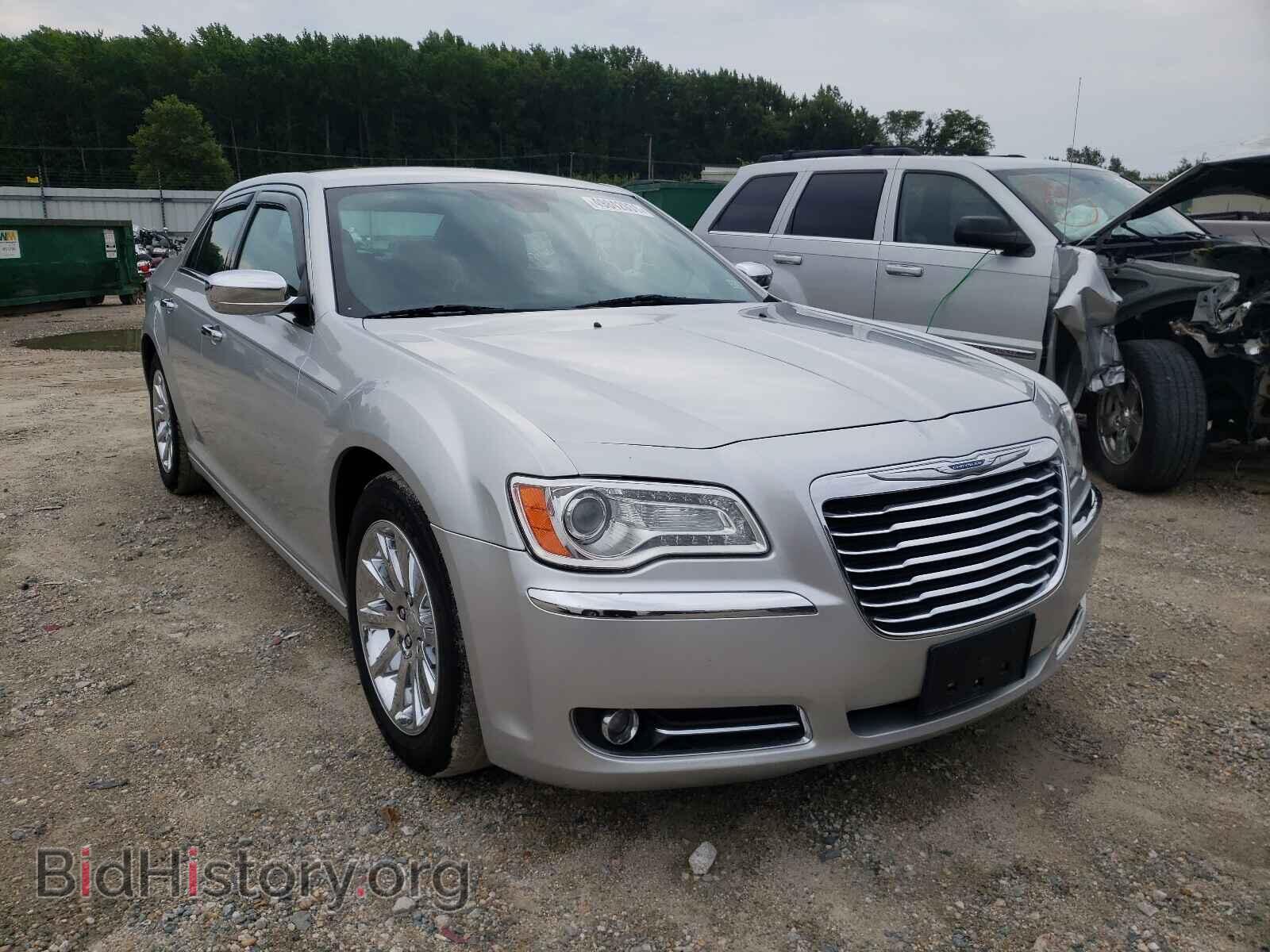 Photo 2C3CCAET9CH268059 - CHRYSLER 300 2012