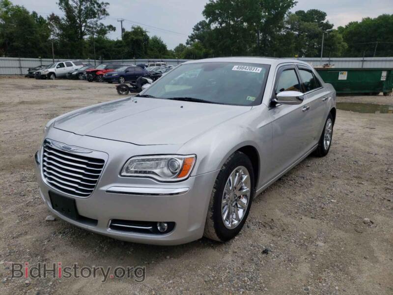2012 Chrysler 300 (VIN 2C3CCAET9CH268059) — photo 2 of 10