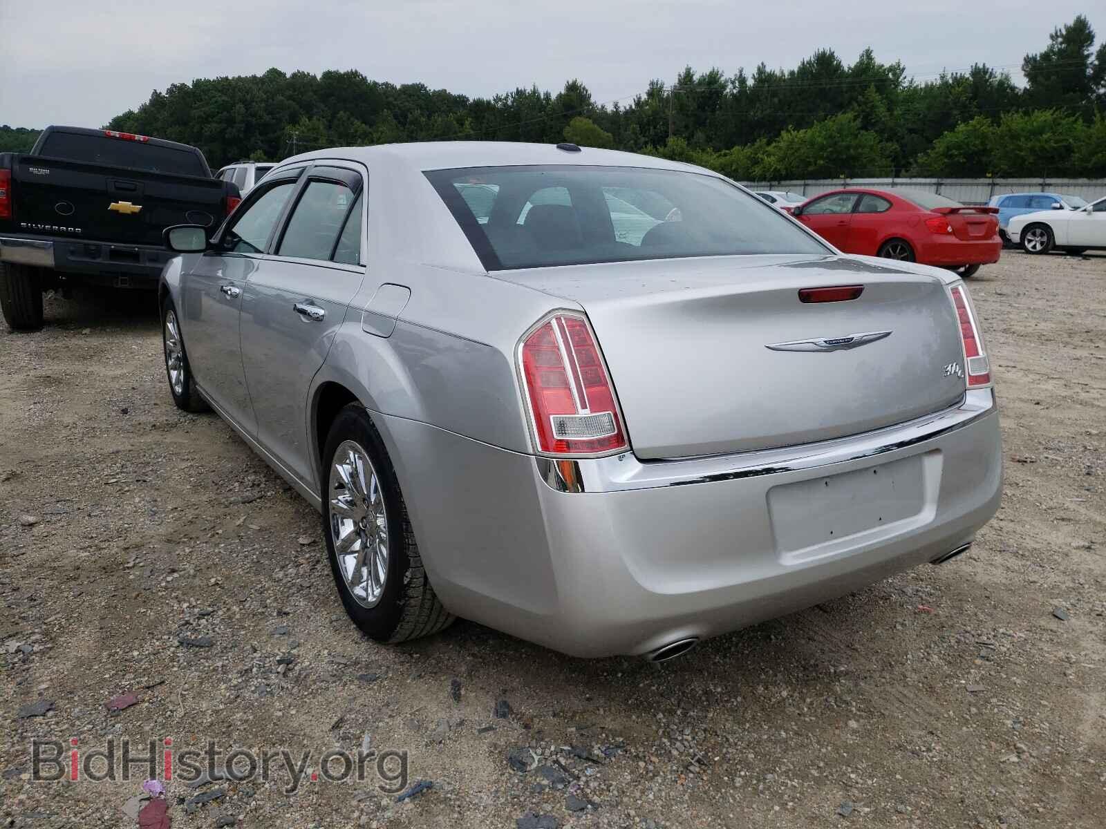 2012 CHRYSLER 300 - VIN: 2C3CCAET9CH268059 - Фото 3